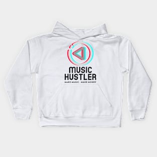 Music Hustler Kids Hoodie